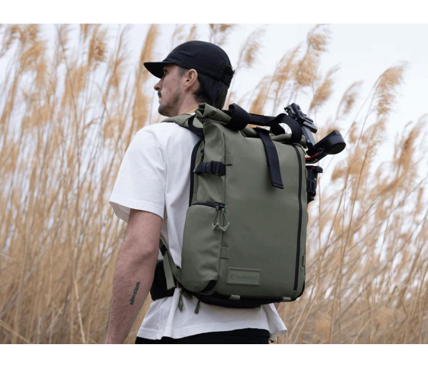 WANDRD PRVKE Bag Only 21L Wasatch Green - 1550042 - zdjęcie 5